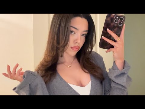 ASMR You’re A Celebrity & I’m Your Assistant ✉️ *valley girl* 