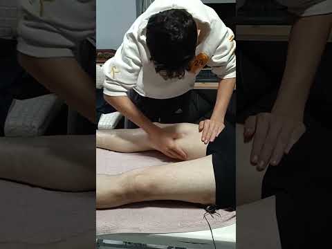 TURKISH MASSAGE THERAPY THAT DEEPLY RELAXES THE WHOLE BODY #satisfying #relaxing #asmr #massage