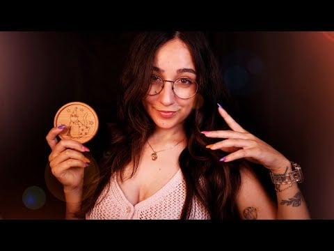 ASMR | Setting and Breaking the Pattern! (Anticipatory Tingles) 💖