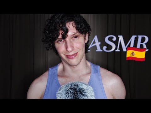 ASMR te relajo leyendo poemas en español