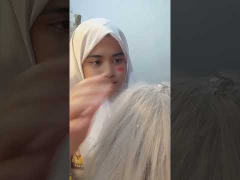 Kepala Kamu Gatal sebelum upacara 17 Agustus🇮🇩 #asmrvideo
