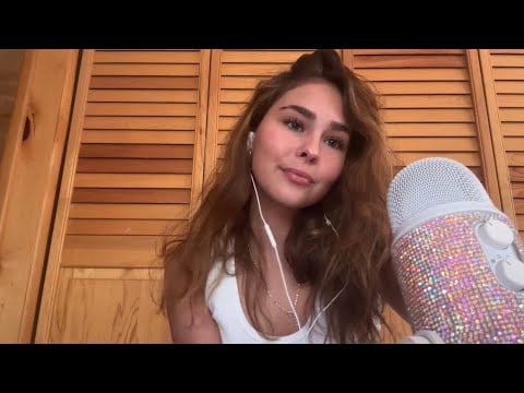 Asmr ~ Life Update |Popping candy| 🍬 