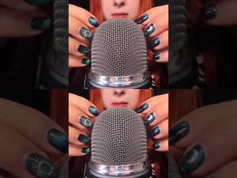 ASMR MIC SCRATCHING #asmr #tingles #shorts