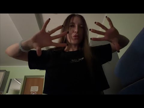 Агрессивный АСМР на работе с ужасным качеством и звуком😀на 17 pro max