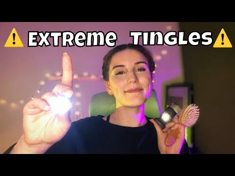 ASMR Triggers That Gives Me Tingles