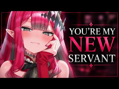 Traveling With a Bratty Demon Lord Was a Mistake || ASMR [F4M] [Fantasy]