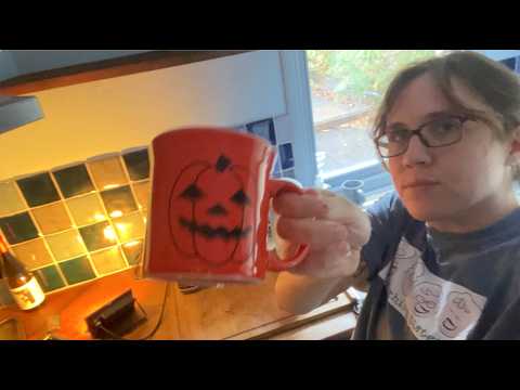 I do not embody chic living 🥔 asmr