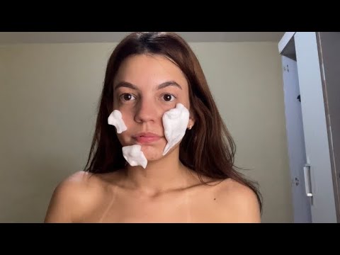 ASSISTA ESSE ASMR PARA SE ACALMAR- COM ESPUMAS