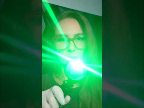 ASMR 🩻 Cranial Nerve Exam - taking a extra close look at you