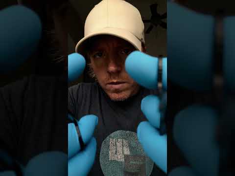 ASMR Face Surgery #asmr