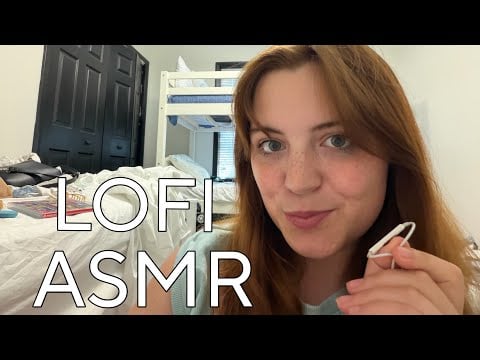 LOFI ASMR|| RANDOM TRIGGERS