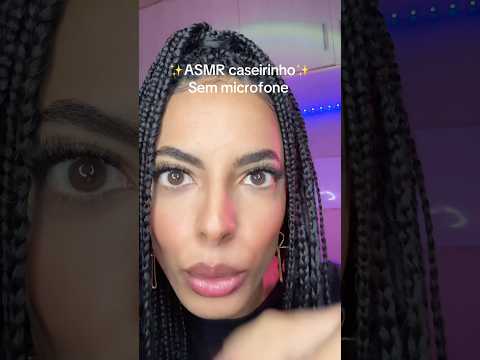 ASMR caótico caseirinho gloss #asmr #visualtingle #asmrbrasil #asmrcaseirinho #asmrsounds #asmrvideo
