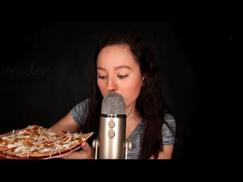 ASMR Español | COMIENDO DURITO/CHICHARRÓN | EATING SOUNDS
