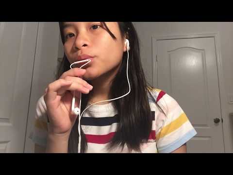 ASMR Lofi Kisses on the Mic