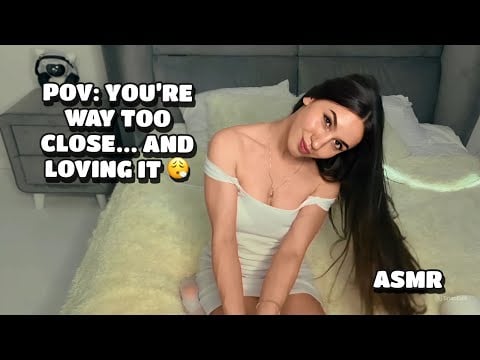 ASMR - Mic Triggers W/ Lotion🧴💕