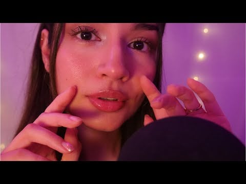 ASMR Gentle Inaudible Whispering ✨ Relax & Unwind