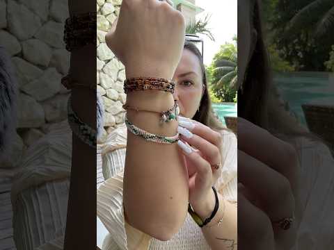 Mexico Jewelry Tour #asmr #bestlifebybrooke #asmrjewelry #jewelry #outfitinspo #jewelryasmr #tingles