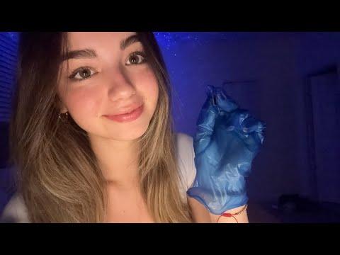 ASMR | getting something out of your eye roleplay