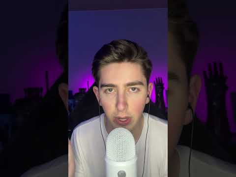 This ASMR Video Will Put You in a Coma #asmr #sleep #mouthsounds #tingles
