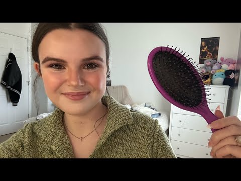 asmr haircut roleplay!! 💈💇‍♀️💇