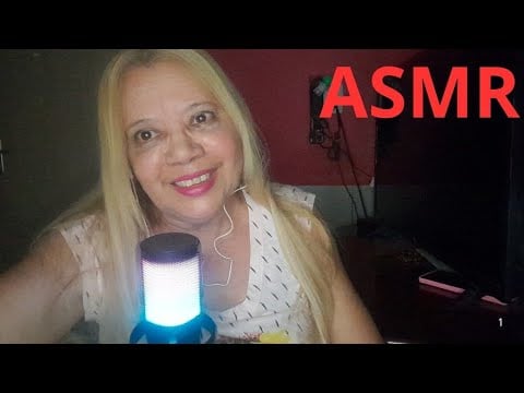 #ASMR  Roleplay  cabeleireira  corte de cabelo. 🥱🥱