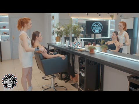 Serene Glow ASMR Massage by Barber Lady Angelica for Curvy Girls