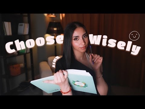 Persian ASMR | این بار انتخاب کردن خیلی سخت میشه…👀(This Or That Questions)