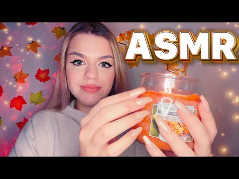 АСМР 🍂Допоможу тобі заснути🍂