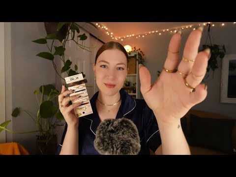 ASMR Sleepy Hair & Scalp Treatment 💆‍♀️ Personal Attention [Rainy & Delay] (Flashback Friday)