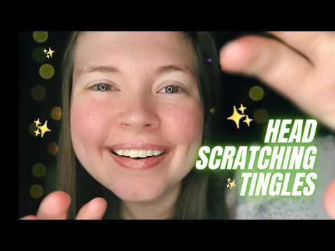 ASMR Fast and Aggressive POV | Giving You All of the Head Scratches
