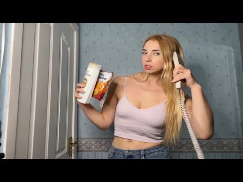 ASMR Rude Supermarket Cashier Roleplay (Soft Spoken)