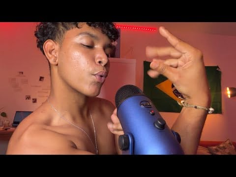 ASMR Extremely Intense Mouth Sounds for Deep Tingles