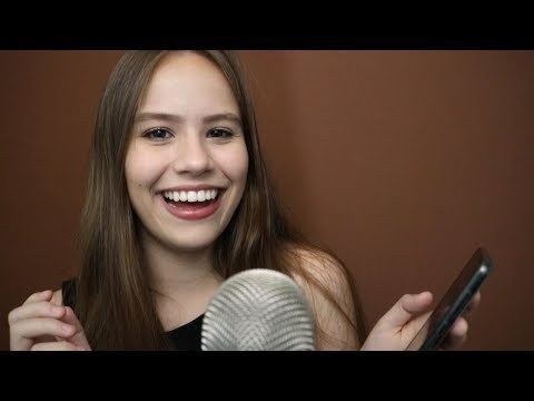 ASMR COISAS QUE NINGUÉM TE PERGUNTA