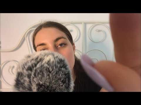 ASMR| Pinching and Pulling Negative Energy✨