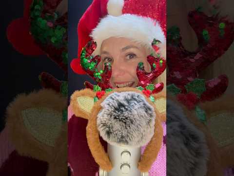 ASMR FR / Aide-moi à choisir pour Noël #asmrfr #shortsasmr #asmrshorts