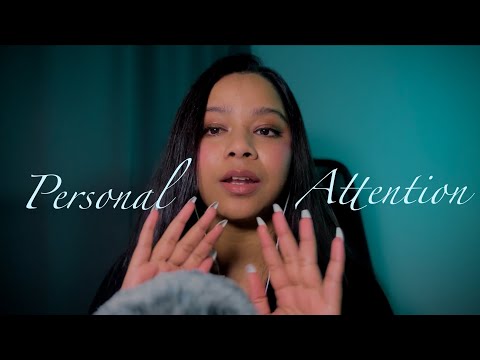 Sleep to this Personal attention ASMR