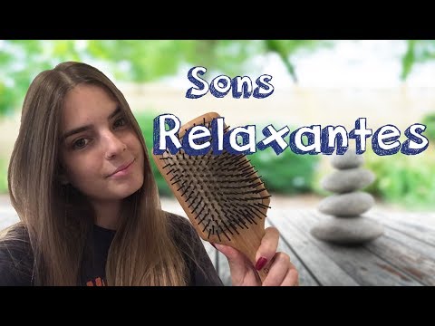 ASMR SONS RELAXANTES PARA VOCE DORMIR