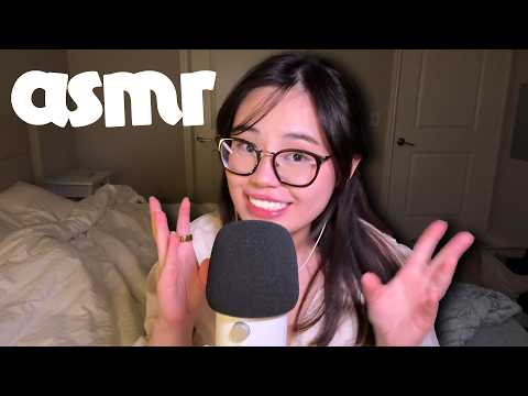 Fast and Aggressive ASMR | Mic scratching, lots of tapping