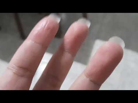 asmr caseiro - scratching na tela, sons de boca e sussurros  #asmr 