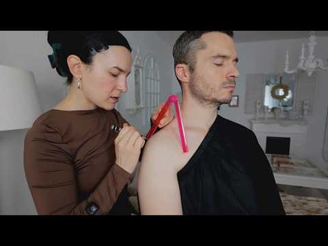 Shoulder Inspection, Repair & Fix (Switching Roles)