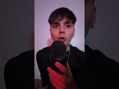 ADMR ANÉCDOTA DE CUANDO ME RECONOCIERON #asmr