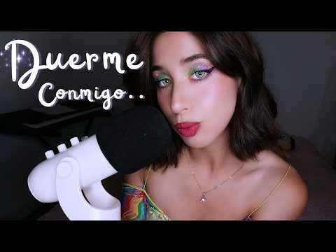 ASMR Duerme conmigo… 🧚‍♀️✨Hada de los sueños  (Roleplay)✨