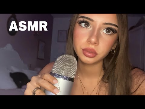 ASMR | Massage crânien 💆‍♀️ (mic scratching + blabla)