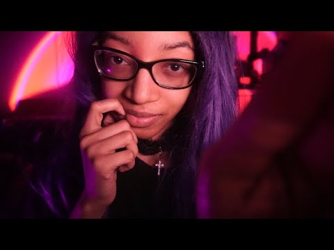 ASMR for when you can't sleep