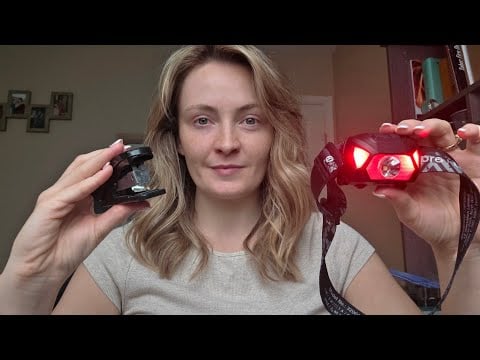 ASMR 10 minute Cranial nerve exam