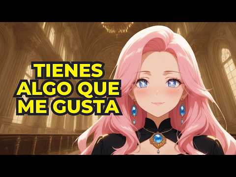 La HEREDERA MILLONARIA se fija en ti 👑💕 | #ASMRROLEPLAY