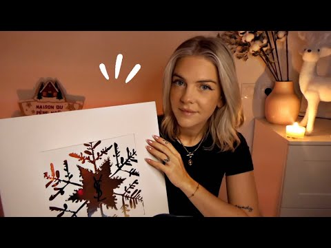 ASMR | j’ouvre un calendrier de l’Avent Yves Saint Laurent à 320€ 💄😍