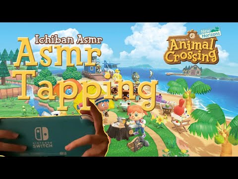 ASMR - Animal Crossing: New Horizons | Come Hang With Me