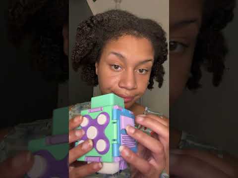 Mouth Sounds Cube ASMR