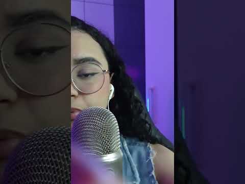 ASMR- Banho de gato
